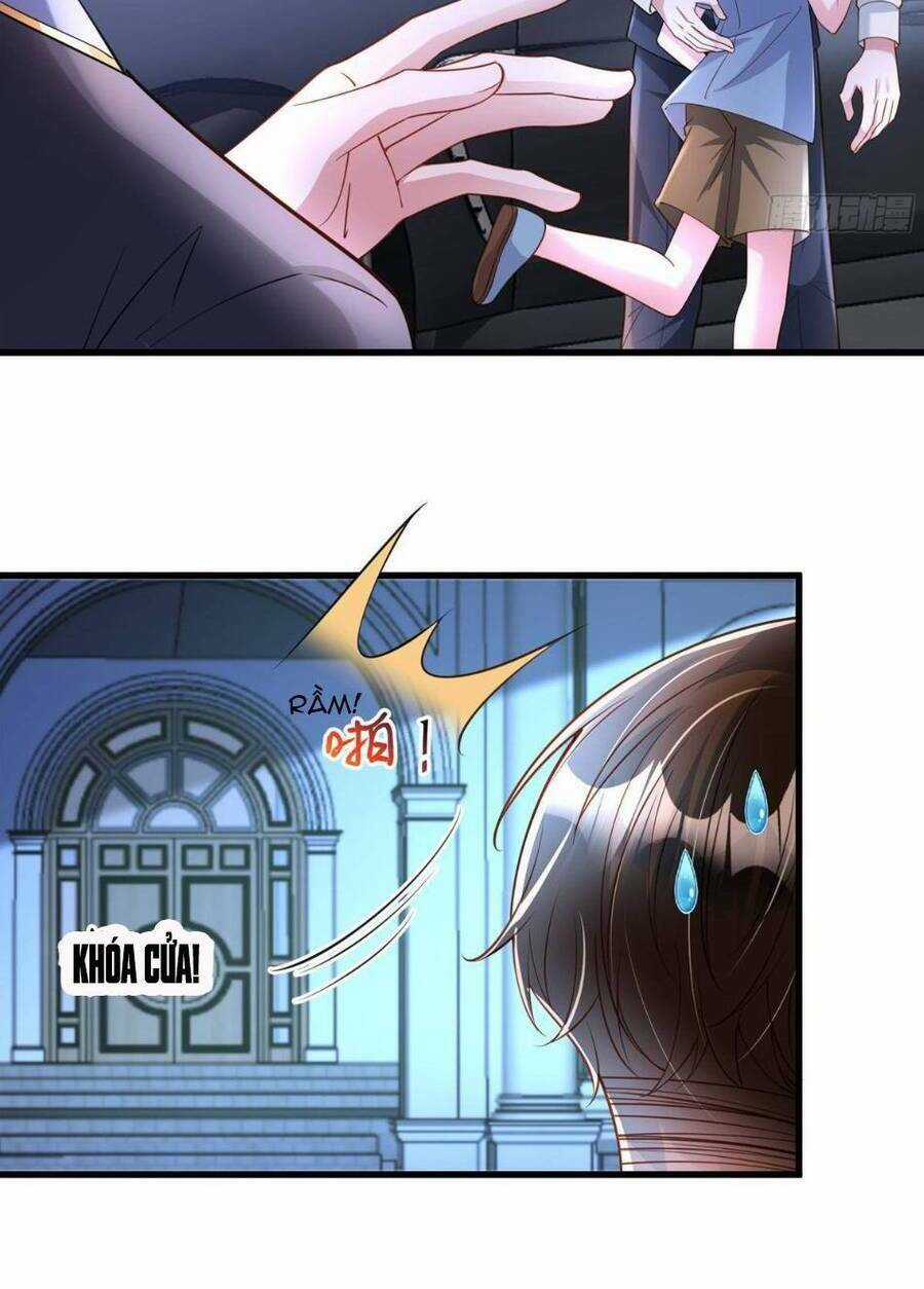 Tổng Tài Huyết Tộc Cực Sủng Cô Vợ Mỹ Nhân Ngư Chapter 150 trang 28