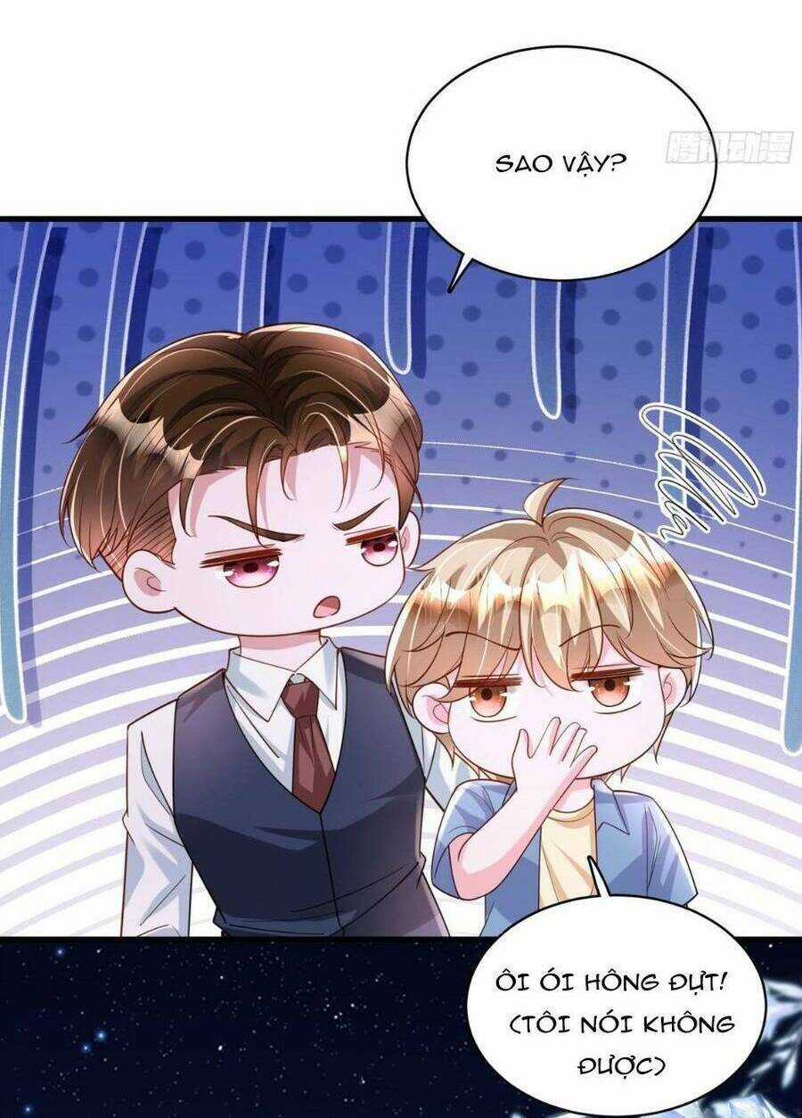 Tổng Tài Huyết Tộc Cực Sủng Cô Vợ Mỹ Nhân Ngư Chapter 150 trang 29