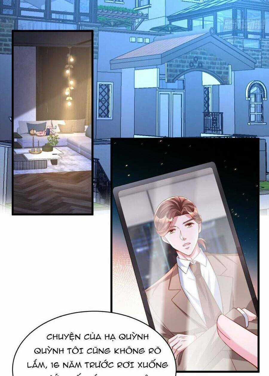 Tổng Tài Huyết Tộc Cực Sủng Cô Vợ Mỹ Nhân Ngư Chapter 150 trang 31