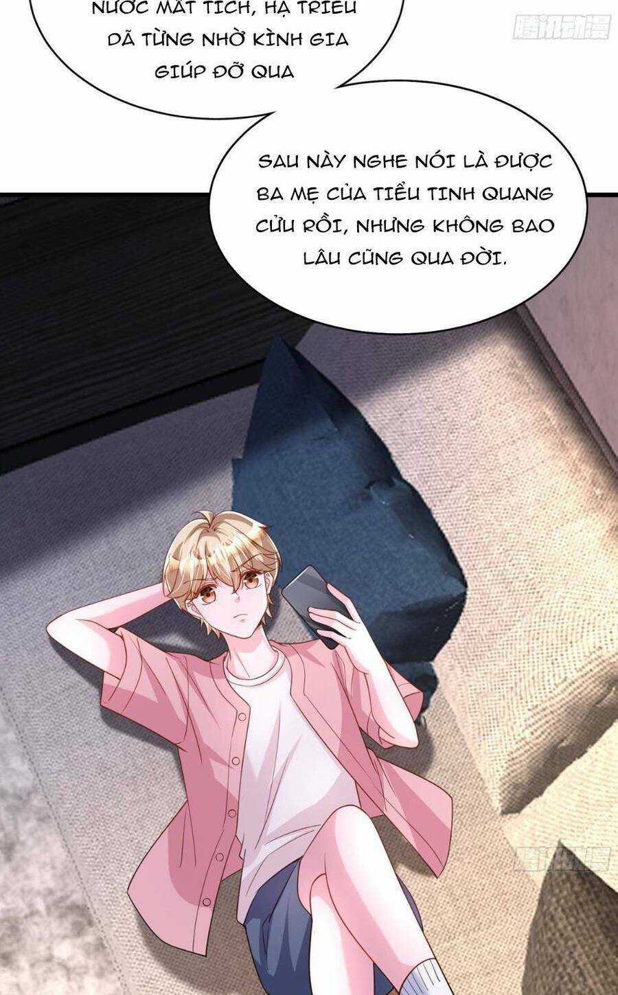 Tổng Tài Huyết Tộc Cực Sủng Cô Vợ Mỹ Nhân Ngư Chapter 150 trang 32