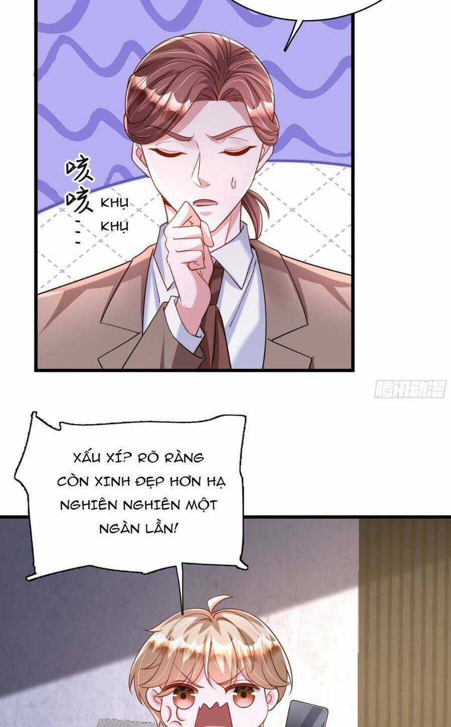 Tổng Tài Huyết Tộc Cực Sủng Cô Vợ Mỹ Nhân Ngư Chapter 150 trang 34