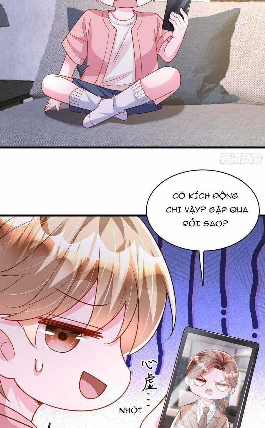 Tổng Tài Huyết Tộc Cực Sủng Cô Vợ Mỹ Nhân Ngư Chapter 150 trang 35