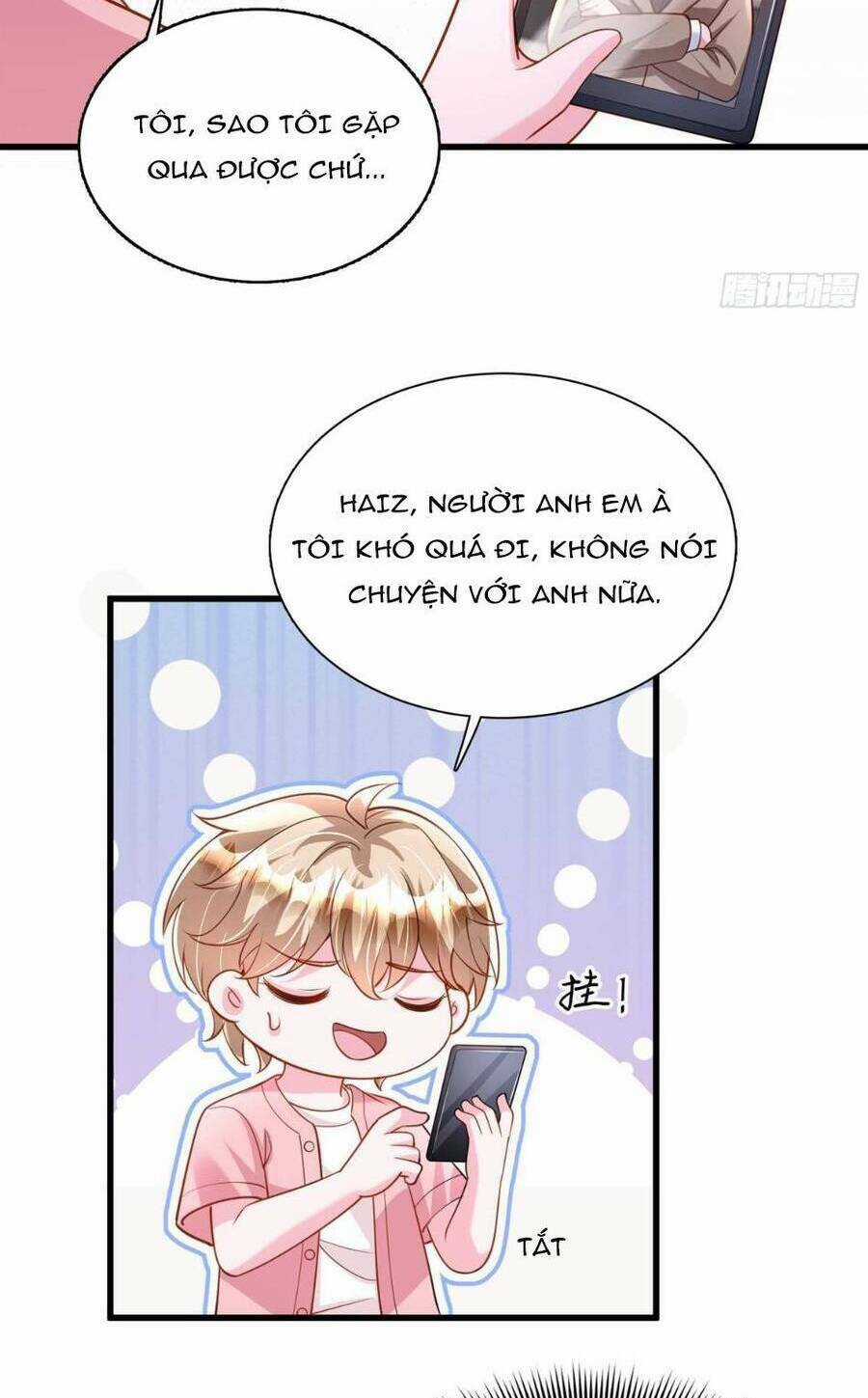 Tổng Tài Huyết Tộc Cực Sủng Cô Vợ Mỹ Nhân Ngư Chapter 150 trang 36