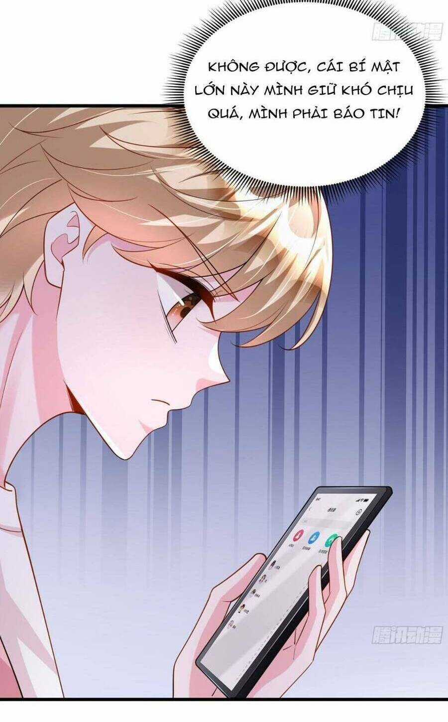 Tổng Tài Huyết Tộc Cực Sủng Cô Vợ Mỹ Nhân Ngư Chapter 150 trang 37