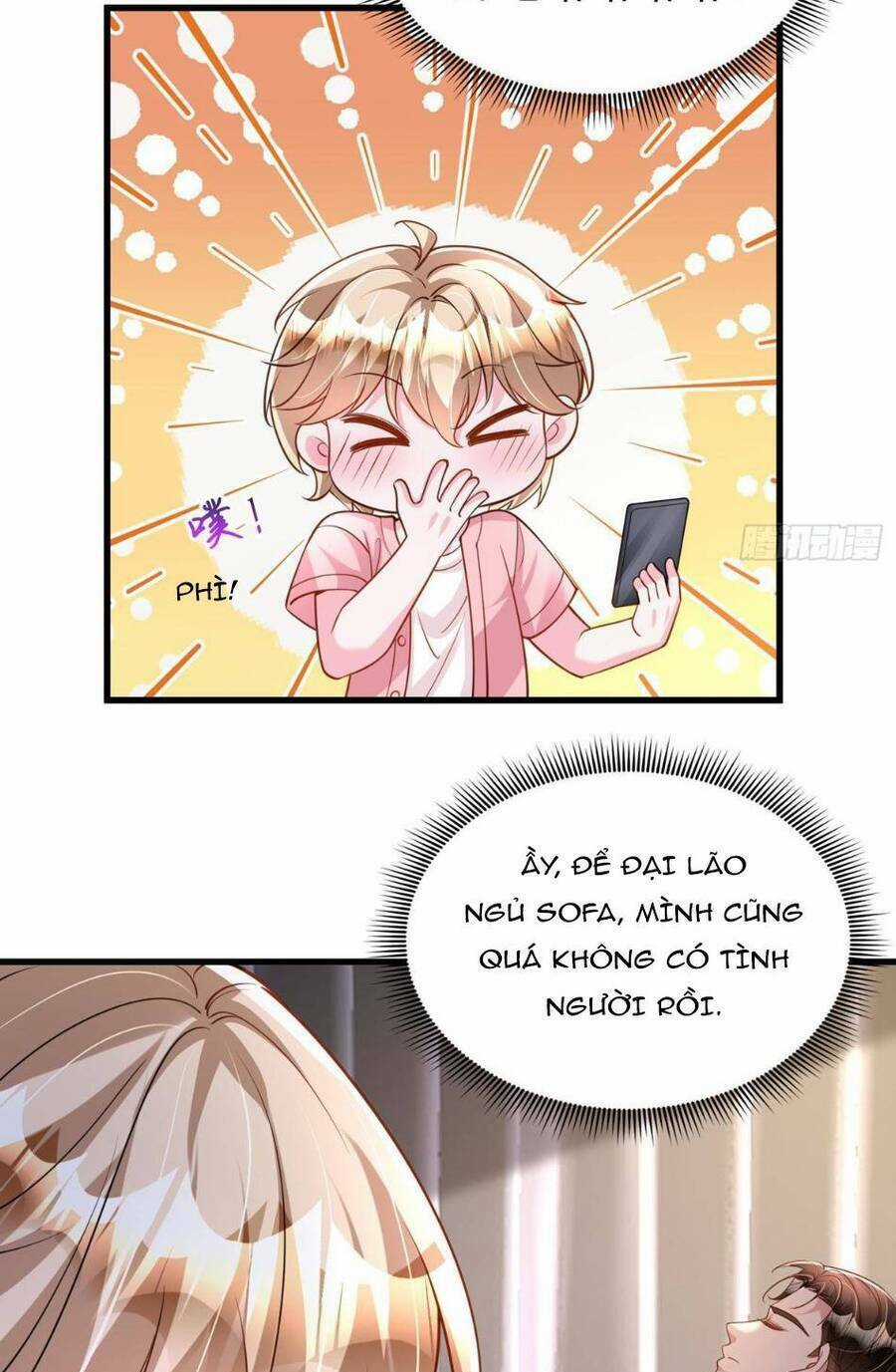 Tổng Tài Huyết Tộc Cực Sủng Cô Vợ Mỹ Nhân Ngư Chapter 150 trang 40