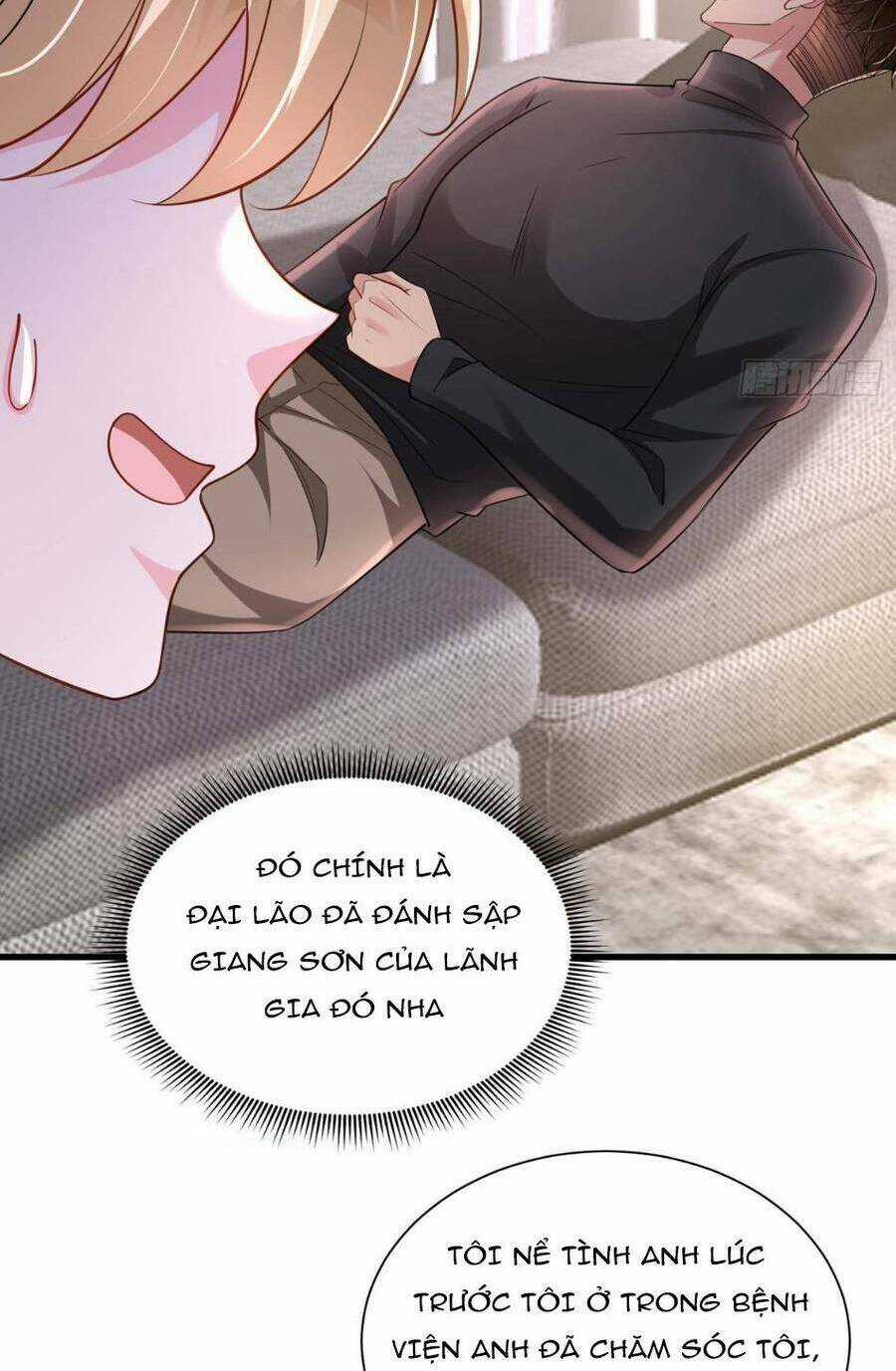 Tổng Tài Huyết Tộc Cực Sủng Cô Vợ Mỹ Nhân Ngư Chapter 150 trang 41