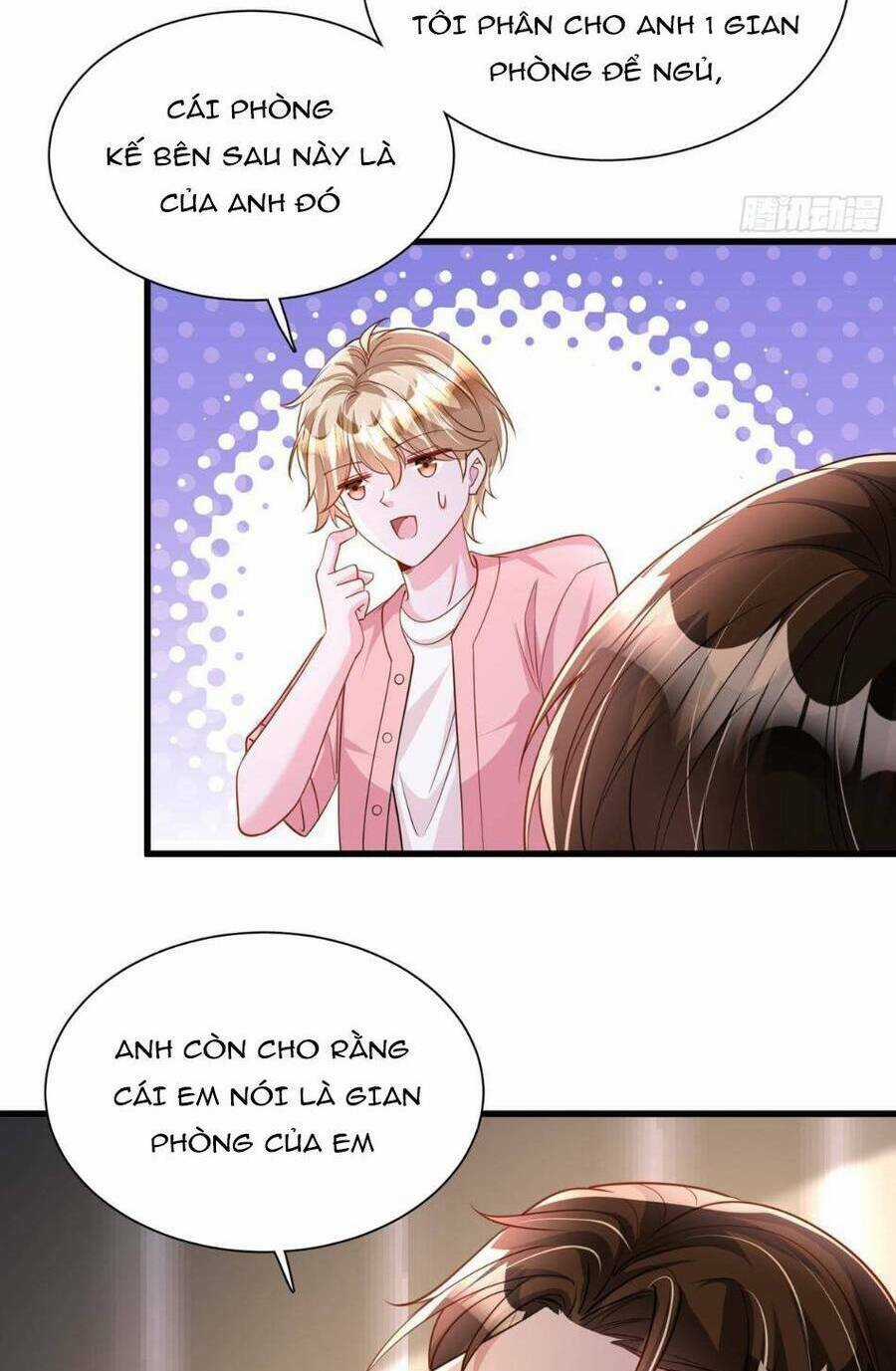 Tổng Tài Huyết Tộc Cực Sủng Cô Vợ Mỹ Nhân Ngư Chapter 150 trang 42