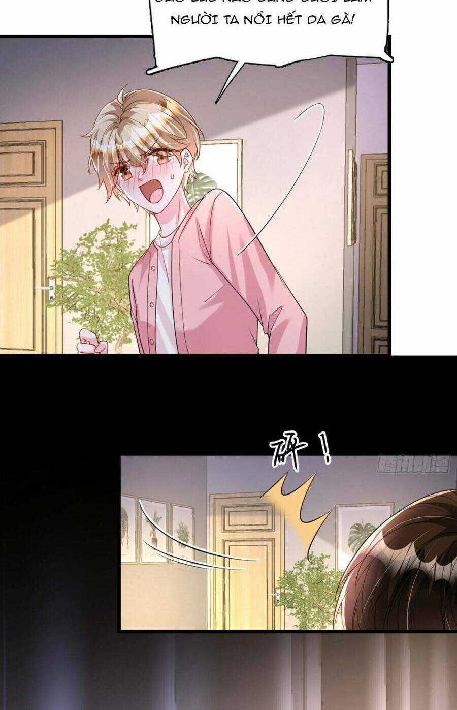 Tổng Tài Huyết Tộc Cực Sủng Cô Vợ Mỹ Nhân Ngư Chapter 150 trang 45