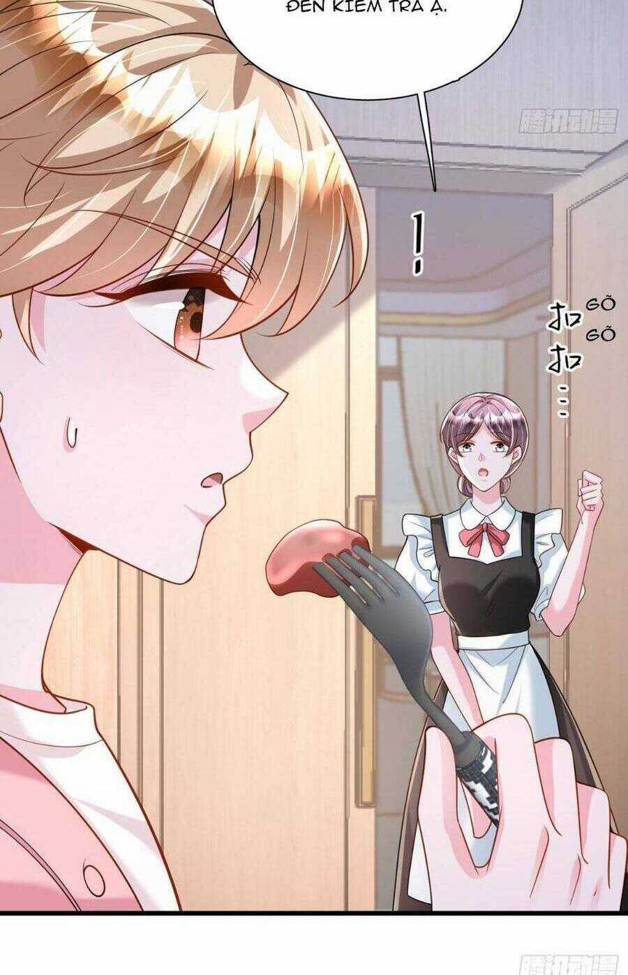 Tổng Tài Huyết Tộc Cực Sủng Cô Vợ Mỹ Nhân Ngư Chapter 150 trang 49