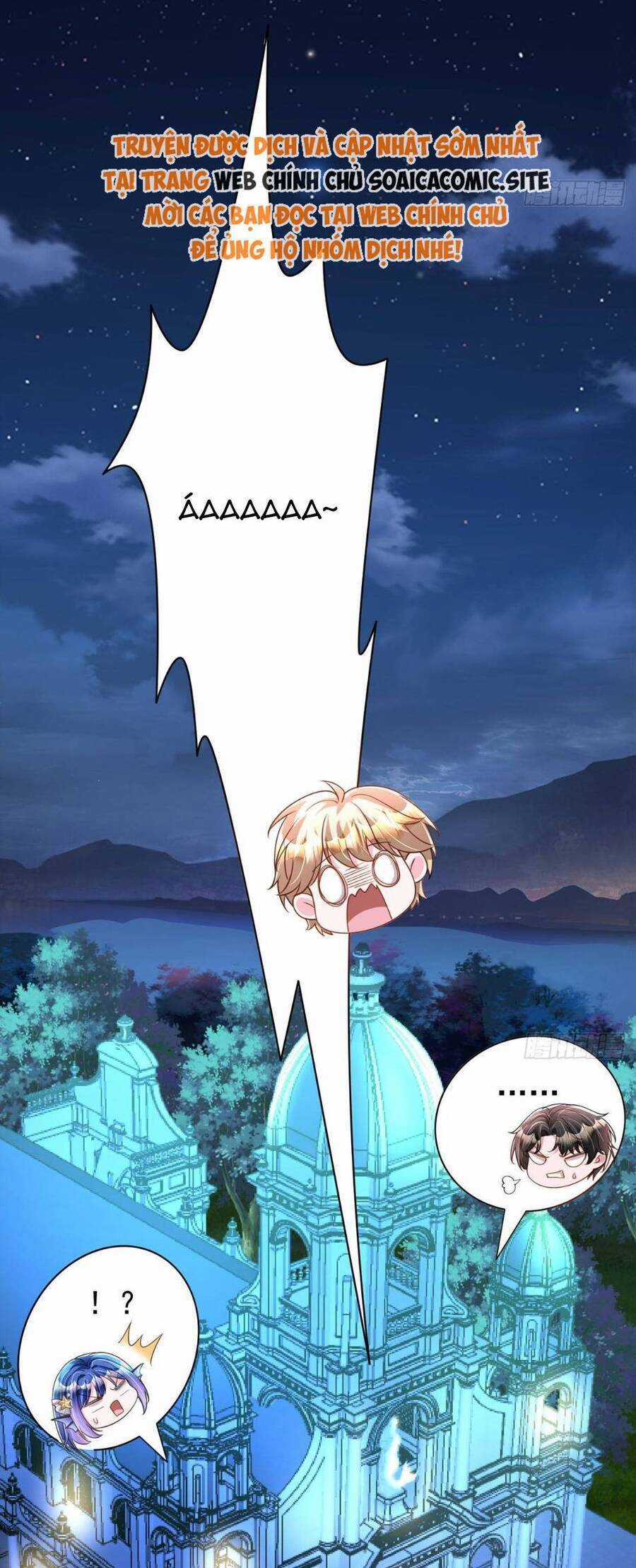 Tổng Tài Huyết Tộc Cực Sủng Cô Vợ Mỹ Nhân Ngư Chapter 150 trang 6