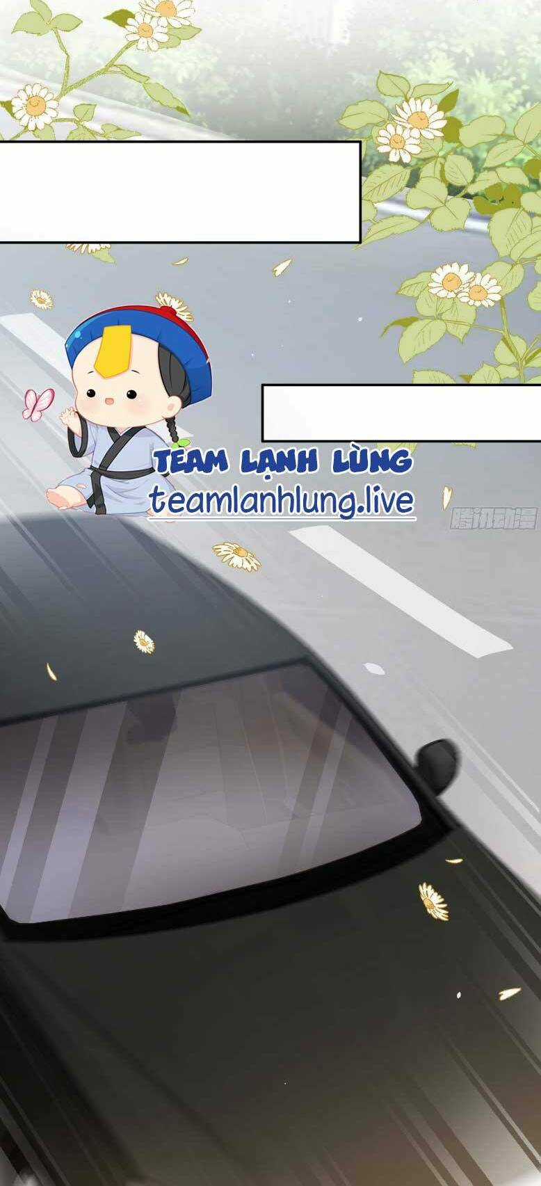 Tổng Tài Huyết Tộc Cực Sủng Cô Vợ Mỹ Nhân Ngư Chapter 152 trang 12