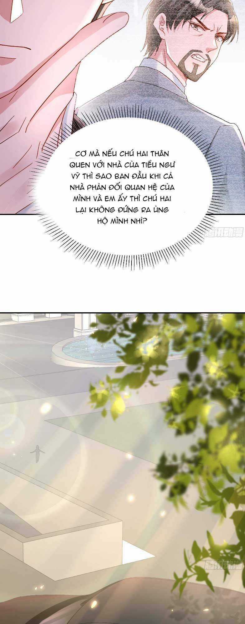 Tổng Tài Huyết Tộc Cực Sủng Cô Vợ Mỹ Nhân Ngư Chapter 152 trang 17