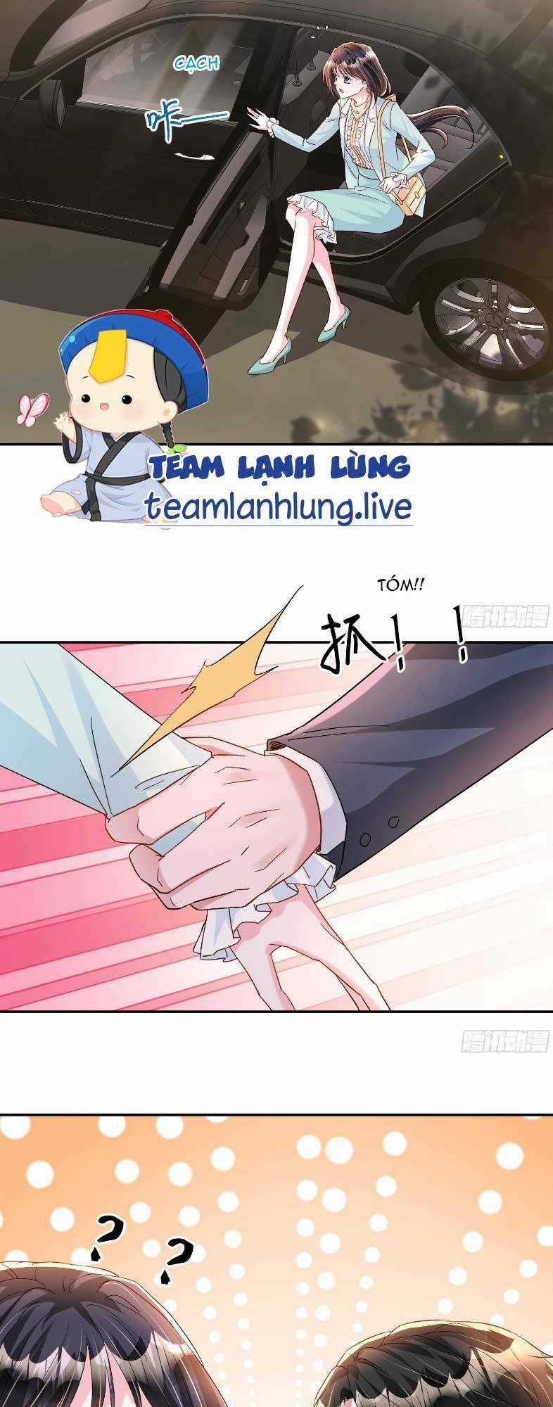 Tổng Tài Huyết Tộc Cực Sủng Cô Vợ Mỹ Nhân Ngư Chapter 152 trang 18