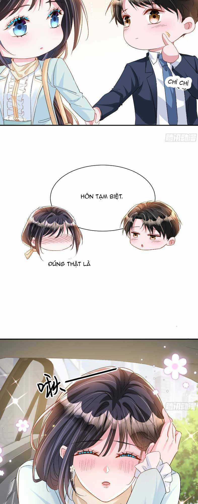 Tổng Tài Huyết Tộc Cực Sủng Cô Vợ Mỹ Nhân Ngư Chapter 152 trang 19