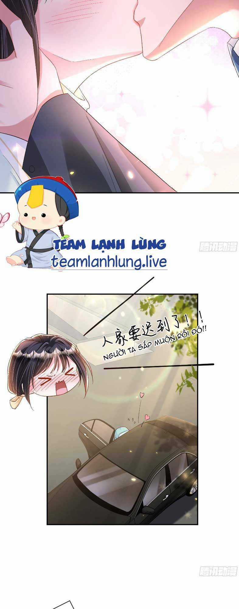 Tổng Tài Huyết Tộc Cực Sủng Cô Vợ Mỹ Nhân Ngư Chapter 152 trang 21