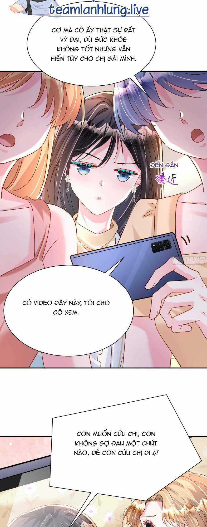 Tổng Tài Huyết Tộc Cực Sủng Cô Vợ Mỹ Nhân Ngư Chapter 152 trang 24