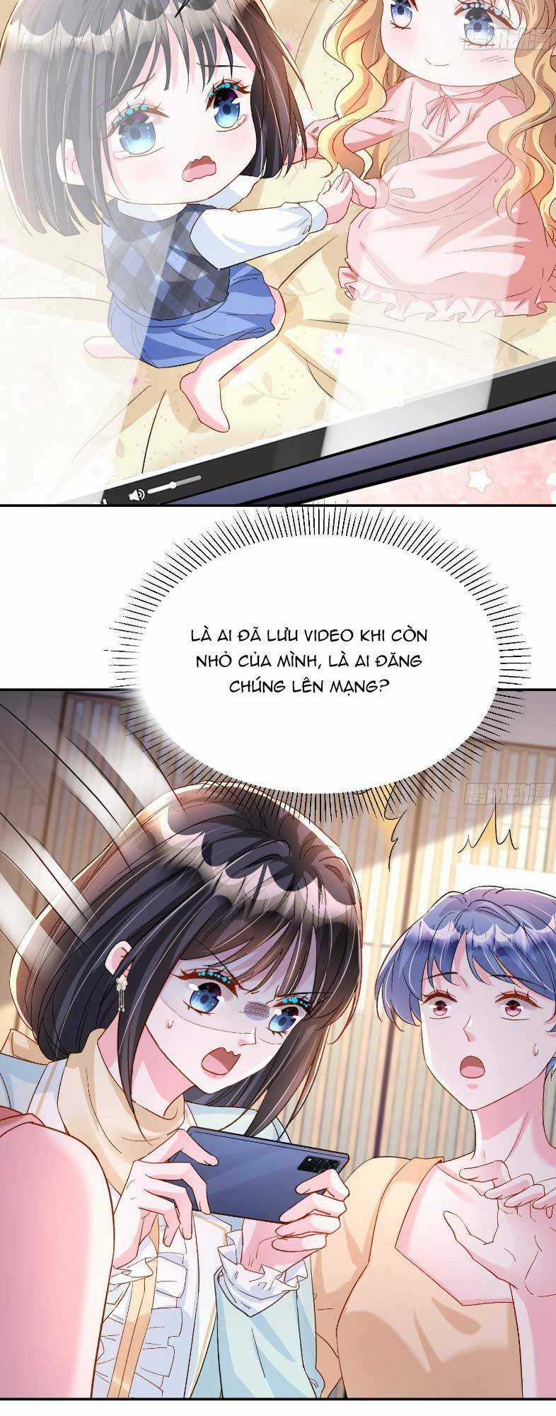 Tổng Tài Huyết Tộc Cực Sủng Cô Vợ Mỹ Nhân Ngư Chapter 152 trang 25