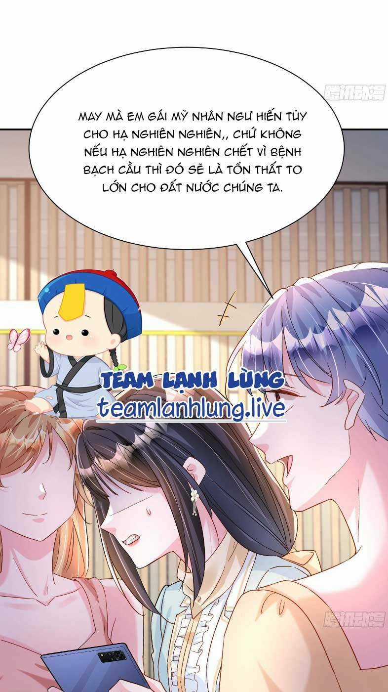 Tổng Tài Huyết Tộc Cực Sủng Cô Vợ Mỹ Nhân Ngư Chapter 152 trang 26