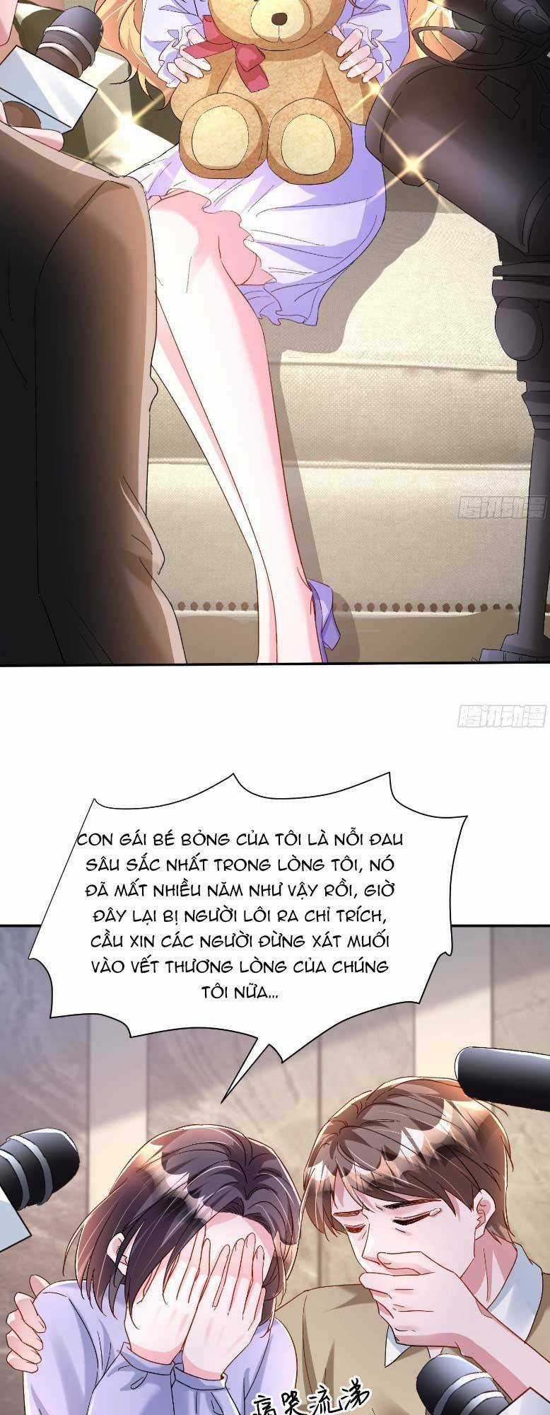 Tổng Tài Huyết Tộc Cực Sủng Cô Vợ Mỹ Nhân Ngư Chapter 152 trang 29