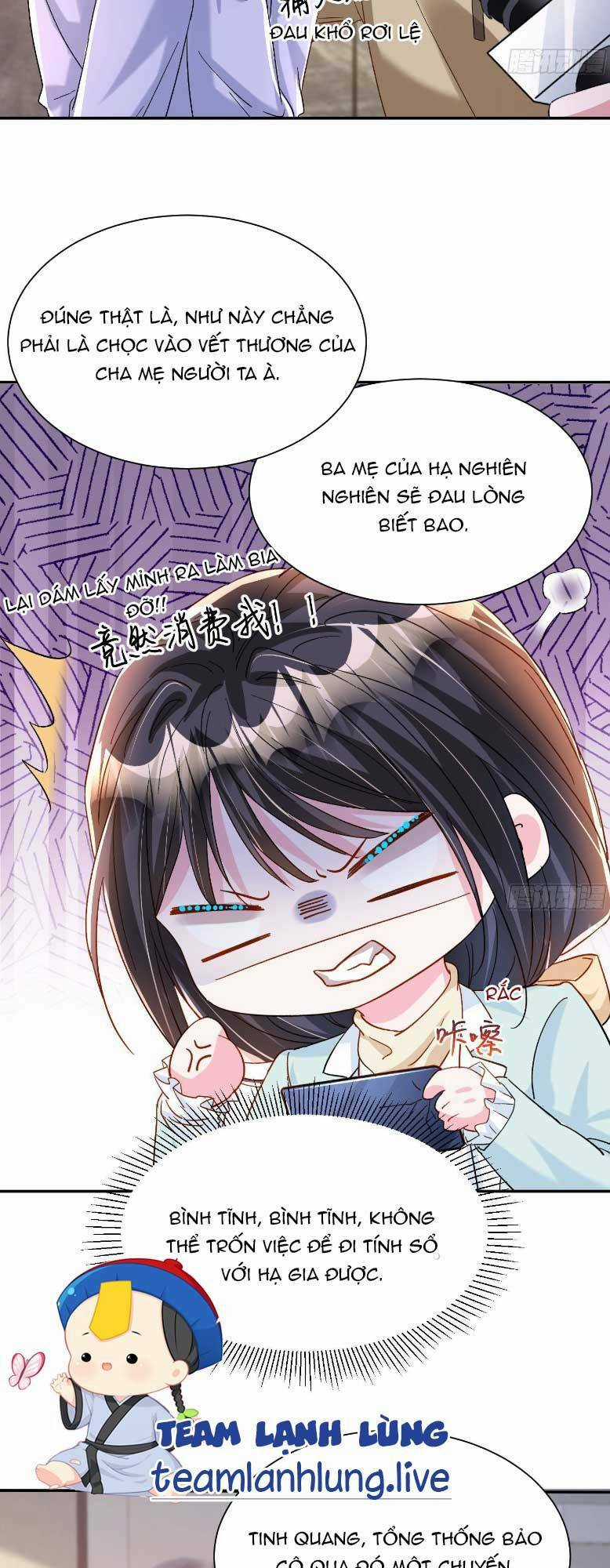 Tổng Tài Huyết Tộc Cực Sủng Cô Vợ Mỹ Nhân Ngư Chapter 152 trang 30