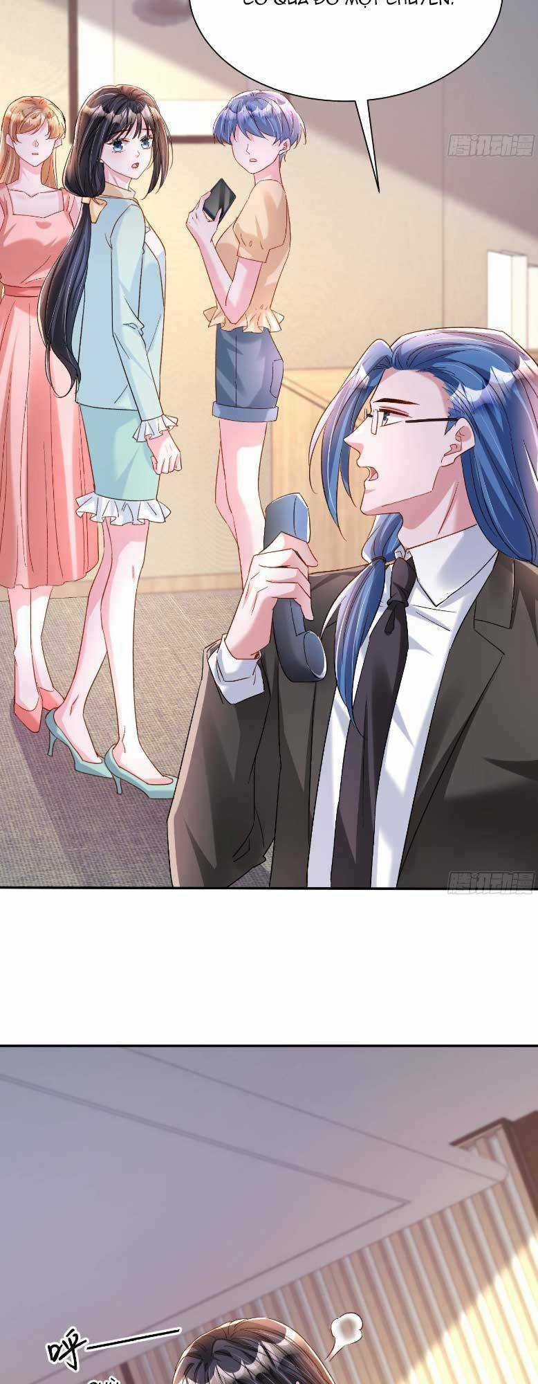 Tổng Tài Huyết Tộc Cực Sủng Cô Vợ Mỹ Nhân Ngư Chapter 152 trang 31