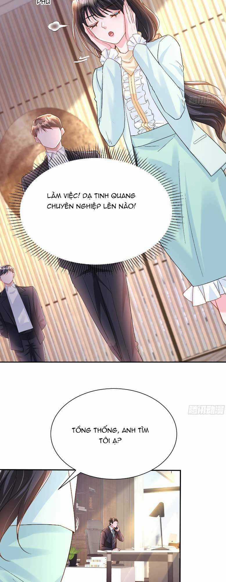 Tổng Tài Huyết Tộc Cực Sủng Cô Vợ Mỹ Nhân Ngư Chapter 152 trang 32