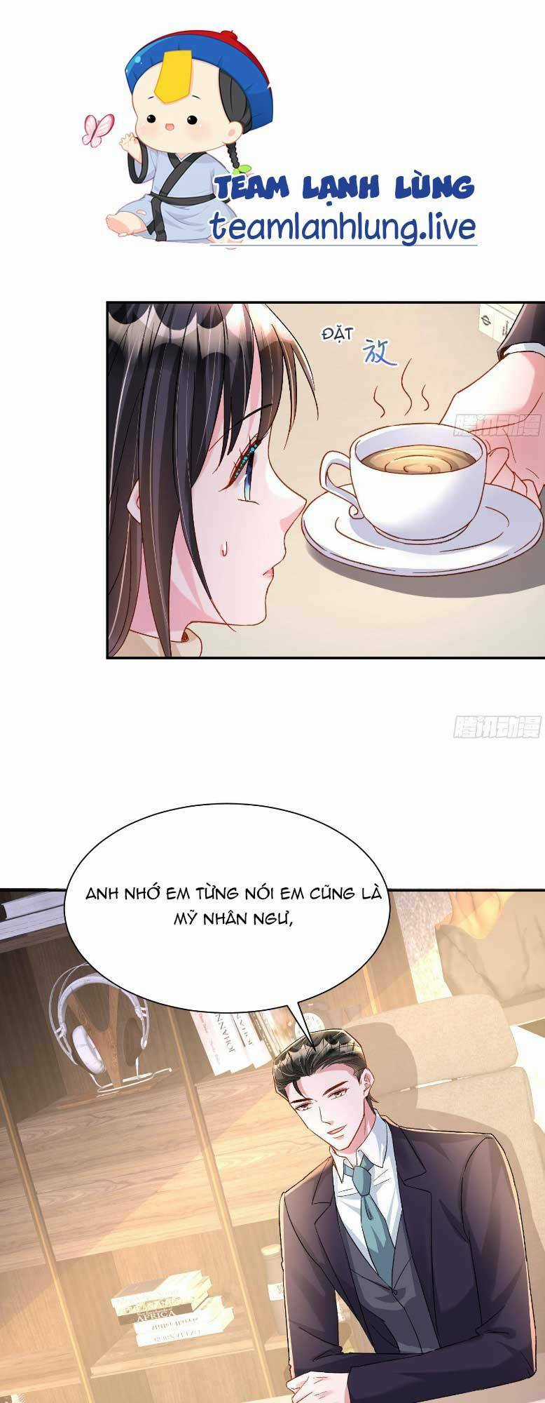 Tổng Tài Huyết Tộc Cực Sủng Cô Vợ Mỹ Nhân Ngư Chapter 152 trang 34