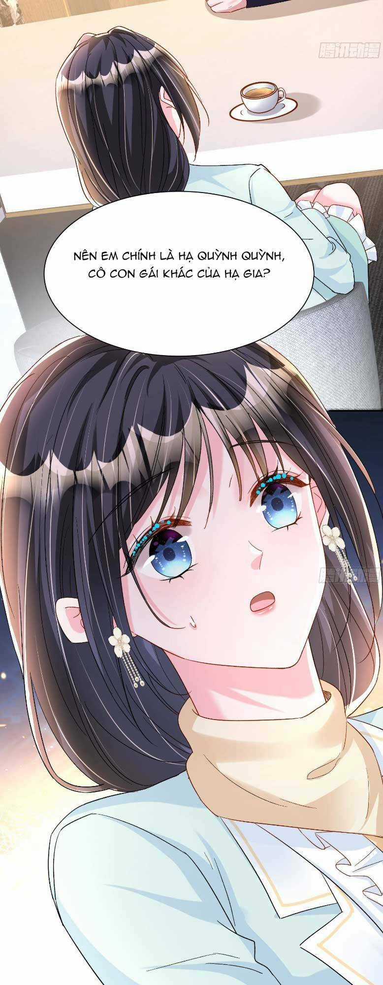 Tổng Tài Huyết Tộc Cực Sủng Cô Vợ Mỹ Nhân Ngư Chapter 152 trang 35