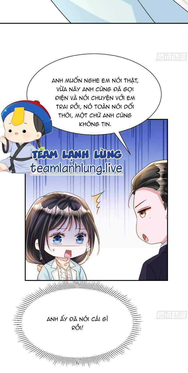 Tổng Tài Huyết Tộc Cực Sủng Cô Vợ Mỹ Nhân Ngư Chapter 152 trang 36