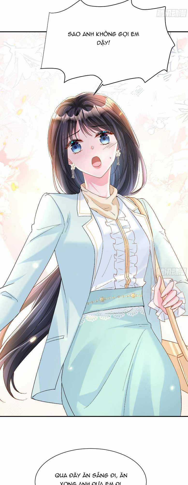 Tổng Tài Huyết Tộc Cực Sủng Cô Vợ Mỹ Nhân Ngư Chapter 152 trang 9