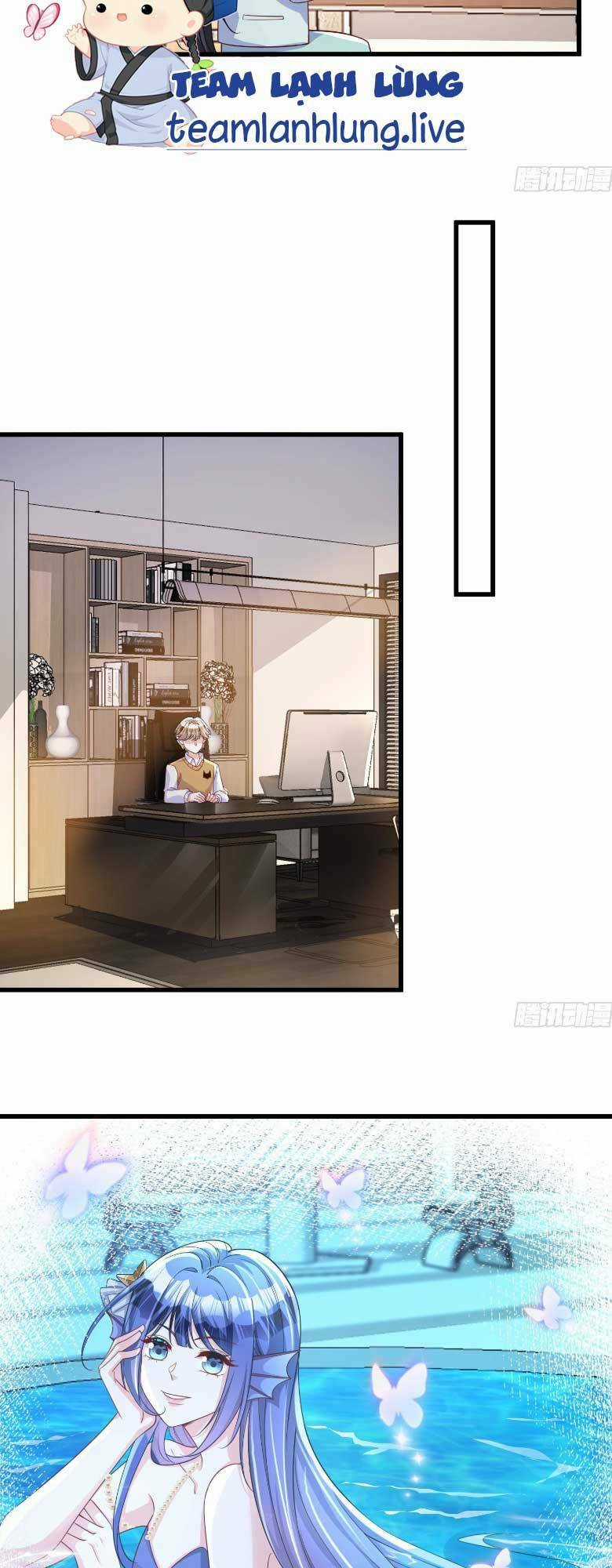 Tổng Tài Huyết Tộc Cực Sủng Cô Vợ Mỹ Nhân Ngư Chapter 153 trang 10