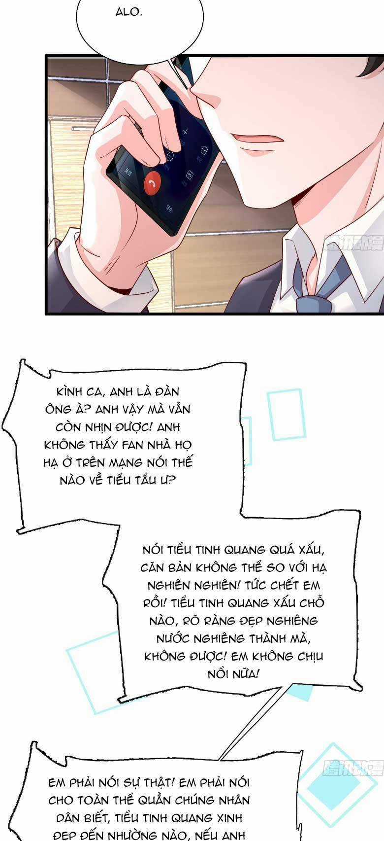 Tổng Tài Huyết Tộc Cực Sủng Cô Vợ Mỹ Nhân Ngư Chapter 153 trang 12