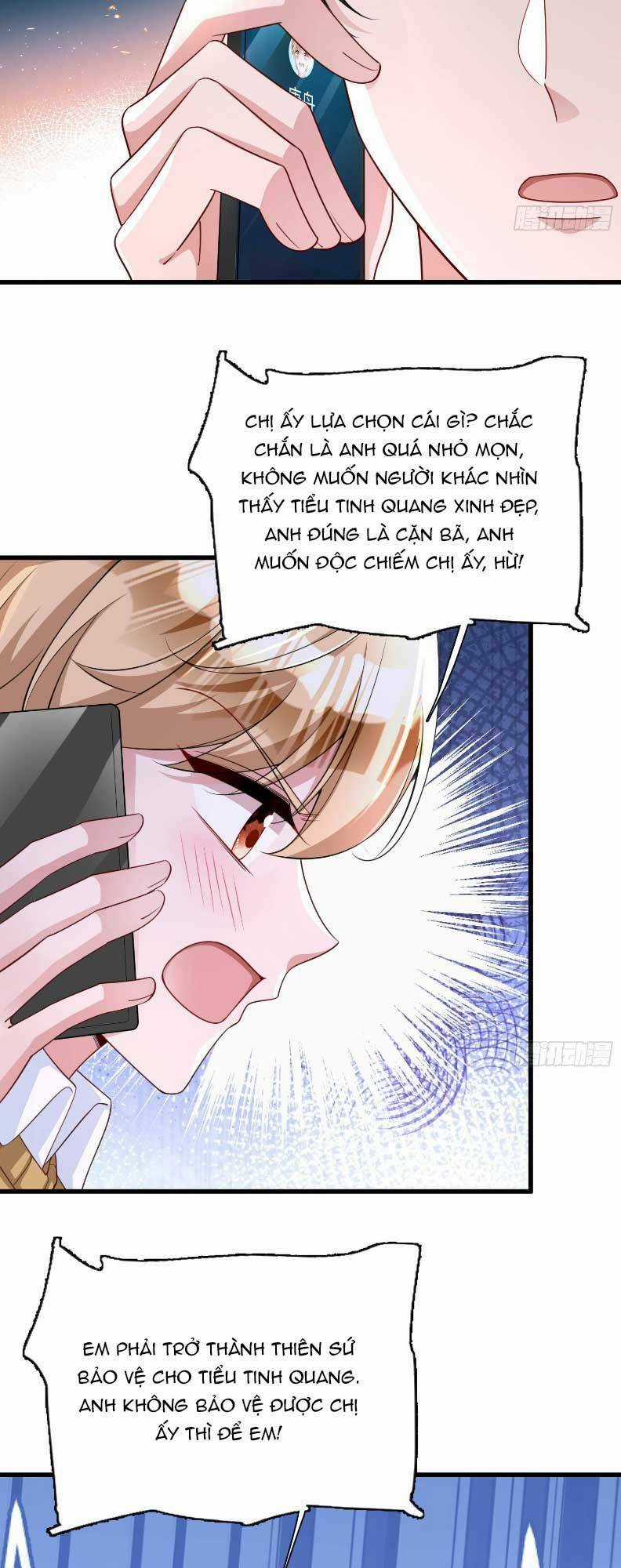 Tổng Tài Huyết Tộc Cực Sủng Cô Vợ Mỹ Nhân Ngư Chapter 153 trang 14