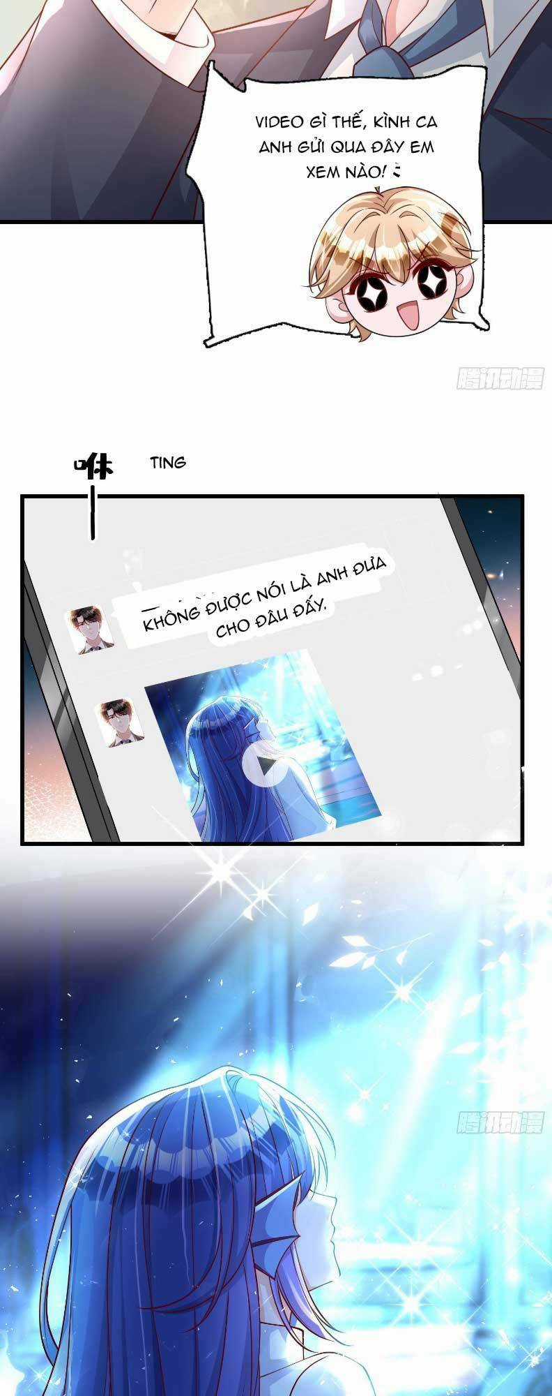 Tổng Tài Huyết Tộc Cực Sủng Cô Vợ Mỹ Nhân Ngư Chapter 153 trang 16