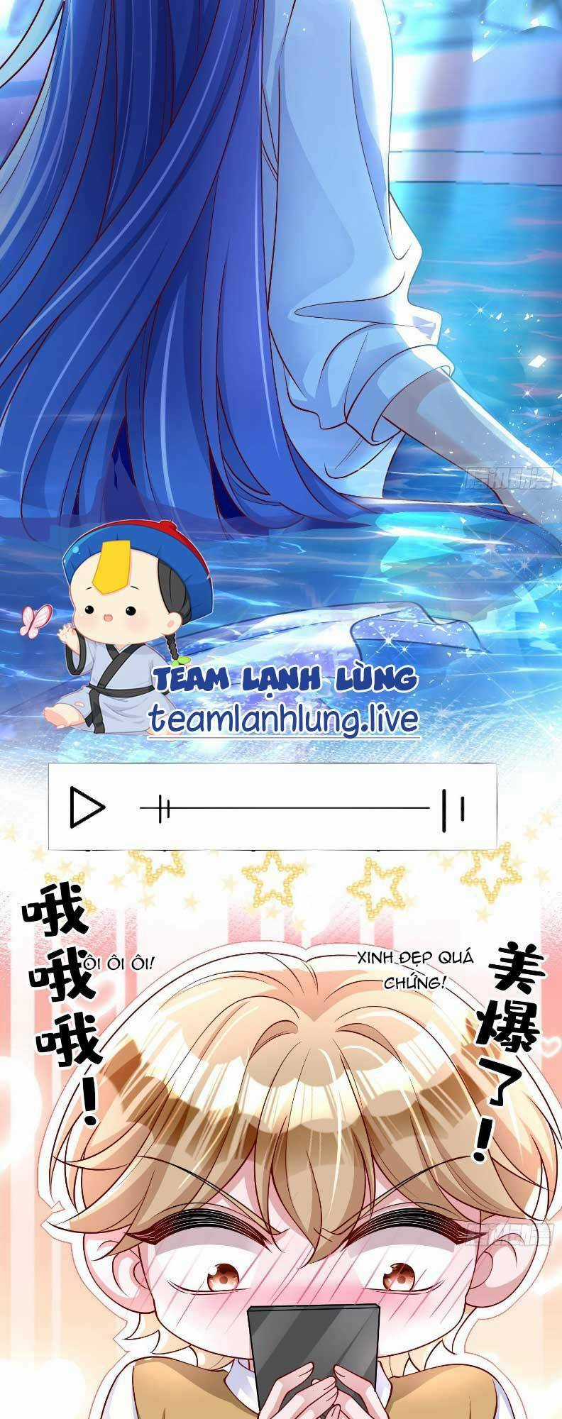 Tổng Tài Huyết Tộc Cực Sủng Cô Vợ Mỹ Nhân Ngư Chapter 153 trang 17