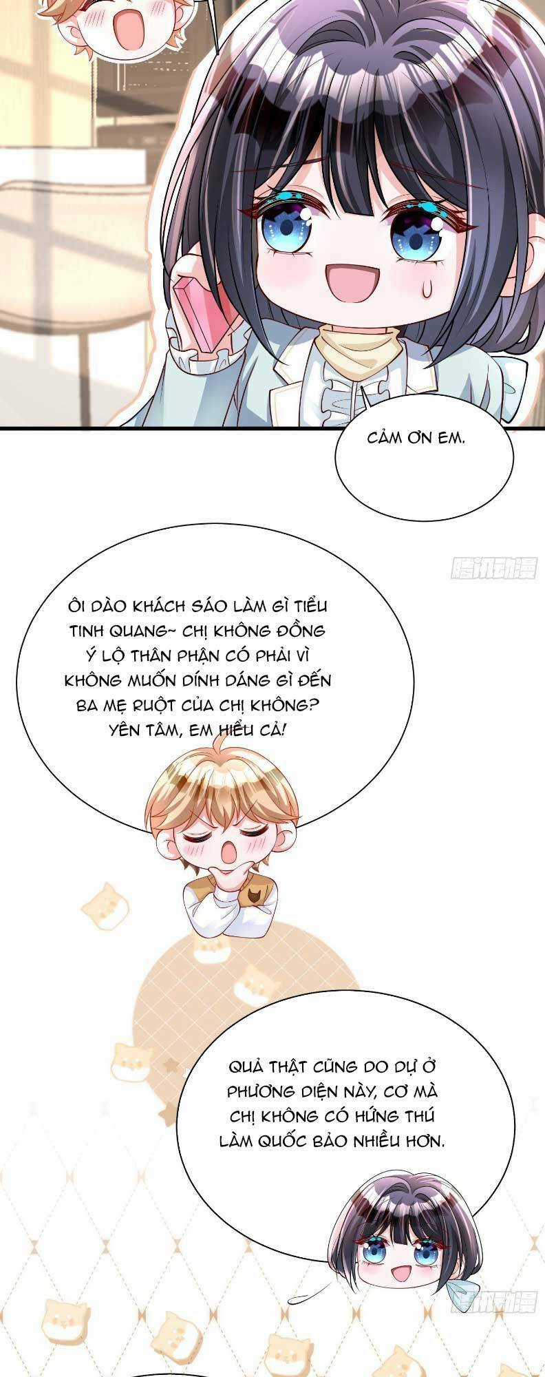 Tổng Tài Huyết Tộc Cực Sủng Cô Vợ Mỹ Nhân Ngư Chapter 153 trang 23