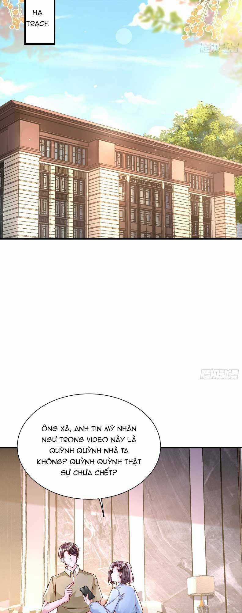 Tổng Tài Huyết Tộc Cực Sủng Cô Vợ Mỹ Nhân Ngư Chapter 153 trang 26