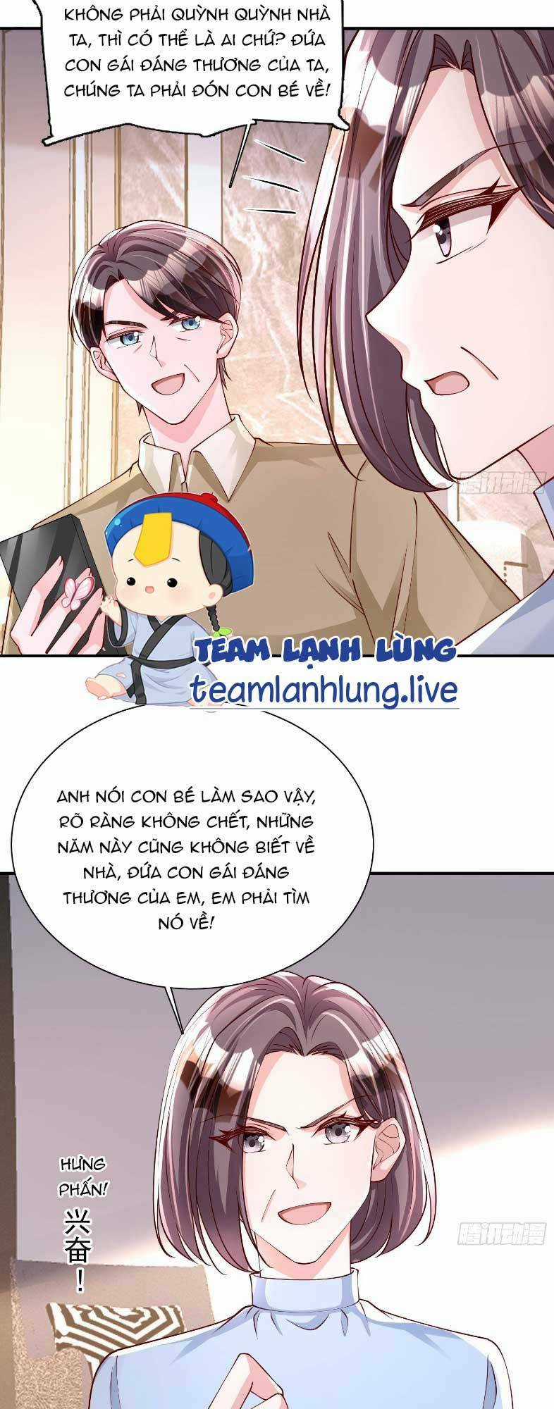 Tổng Tài Huyết Tộc Cực Sủng Cô Vợ Mỹ Nhân Ngư Chapter 153 trang 29