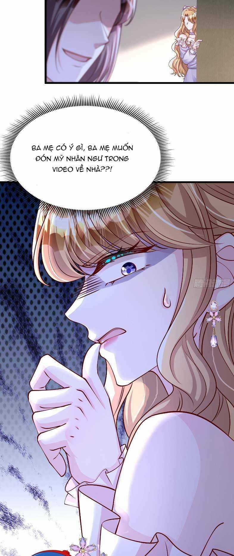 Tổng Tài Huyết Tộc Cực Sủng Cô Vợ Mỹ Nhân Ngư Chapter 153 trang 31