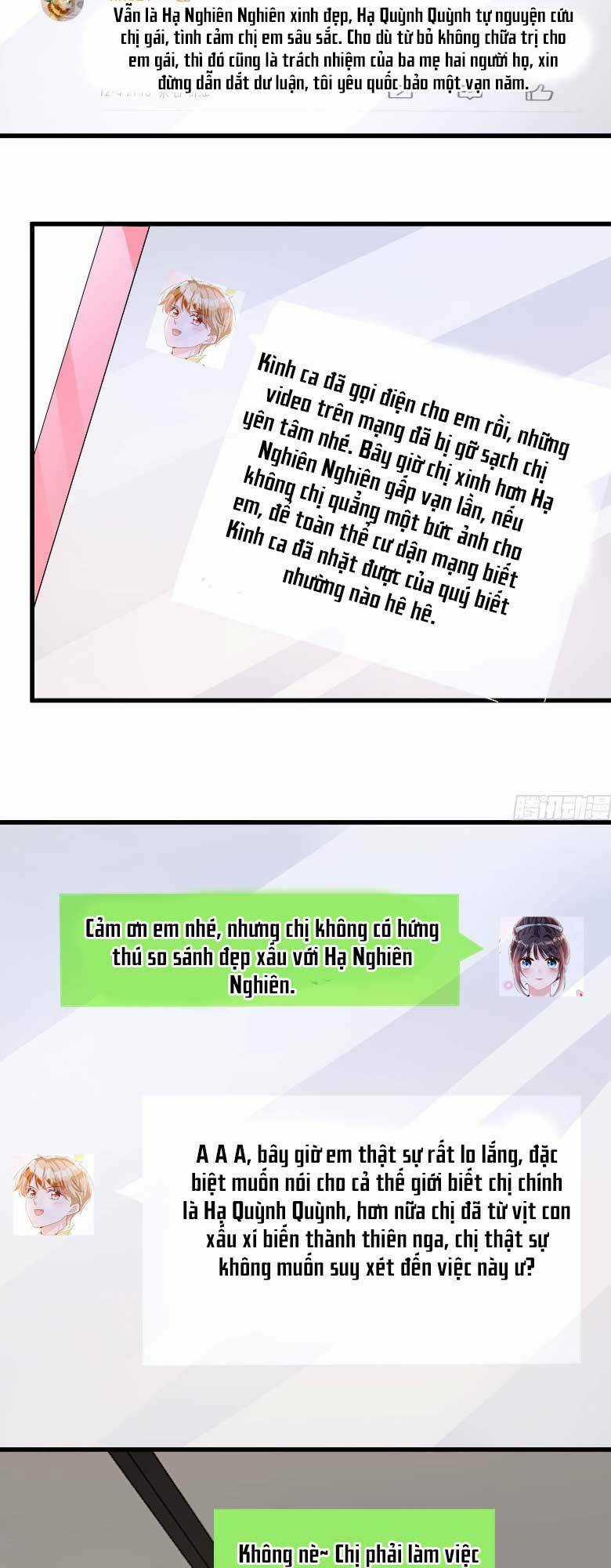 Tổng Tài Huyết Tộc Cực Sủng Cô Vợ Mỹ Nhân Ngư Chapter 153 trang 8