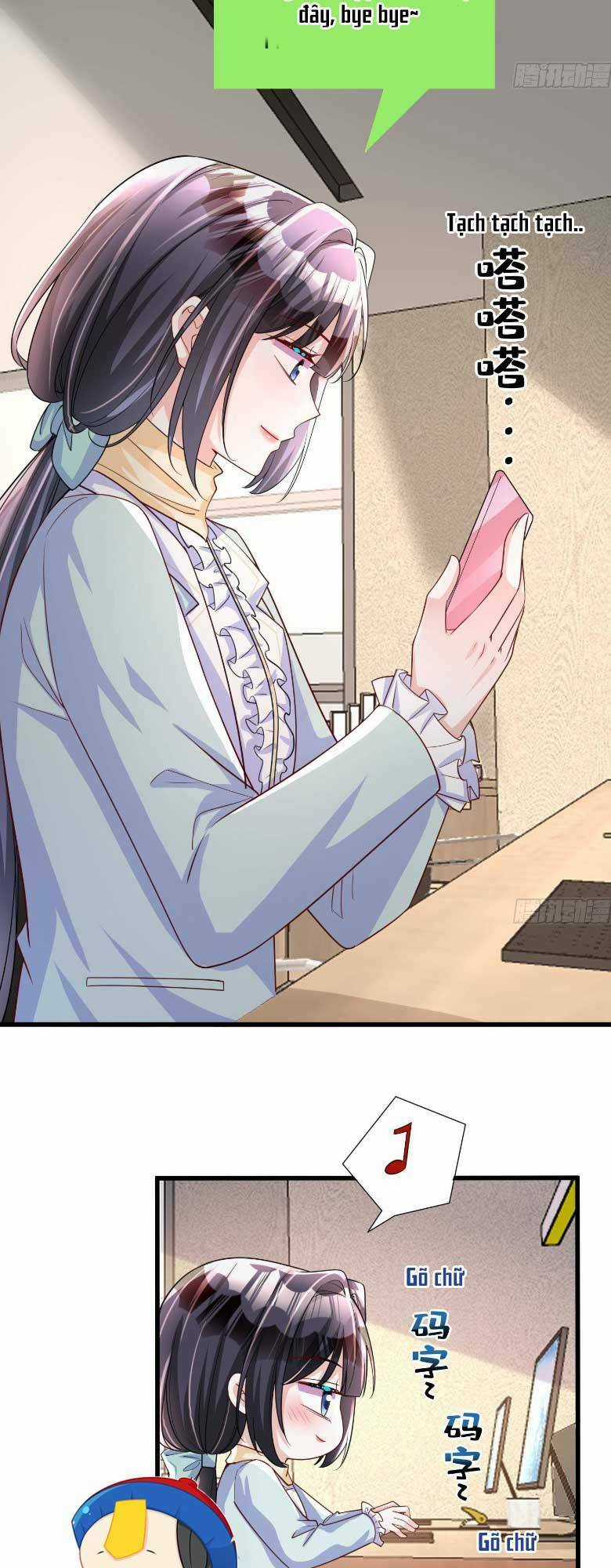 Tổng Tài Huyết Tộc Cực Sủng Cô Vợ Mỹ Nhân Ngư Chapter 153 trang 9