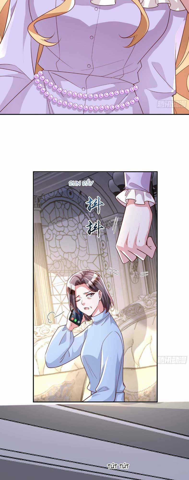 Tổng Tài Huyết Tộc Cực Sủng Cô Vợ Mỹ Nhân Ngư Chapter 154 trang 10