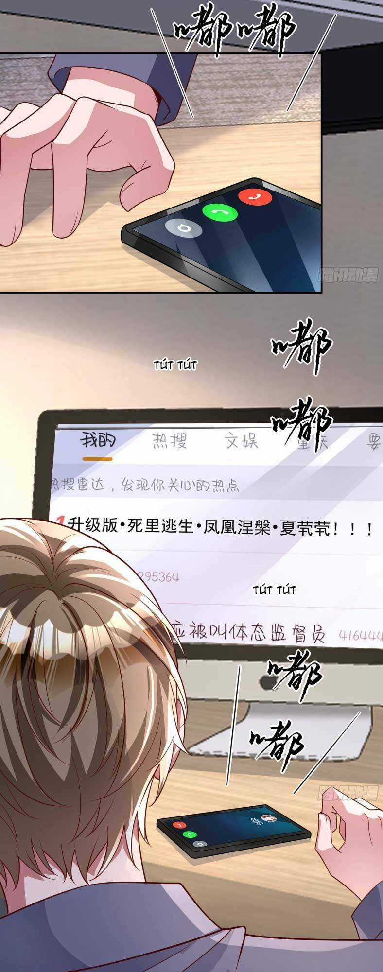 Tổng Tài Huyết Tộc Cực Sủng Cô Vợ Mỹ Nhân Ngư Chapter 154 trang 11