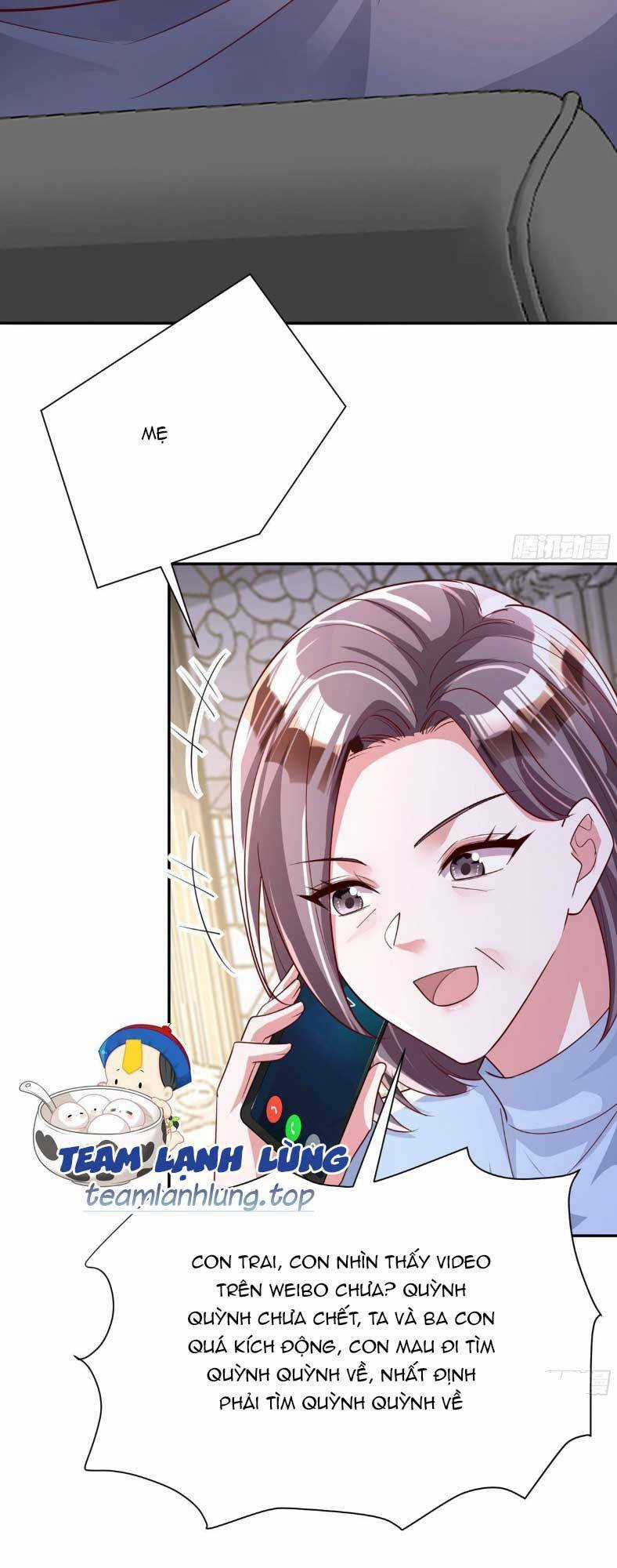 Tổng Tài Huyết Tộc Cực Sủng Cô Vợ Mỹ Nhân Ngư Chapter 154 trang 12