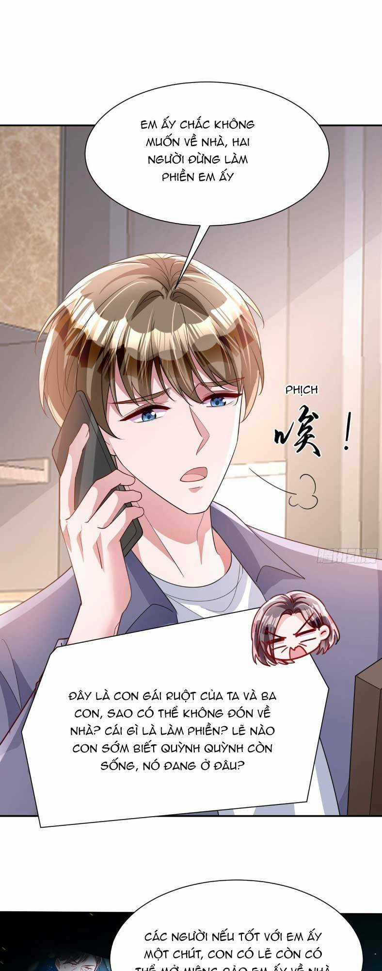 Tổng Tài Huyết Tộc Cực Sủng Cô Vợ Mỹ Nhân Ngư Chapter 154 trang 13