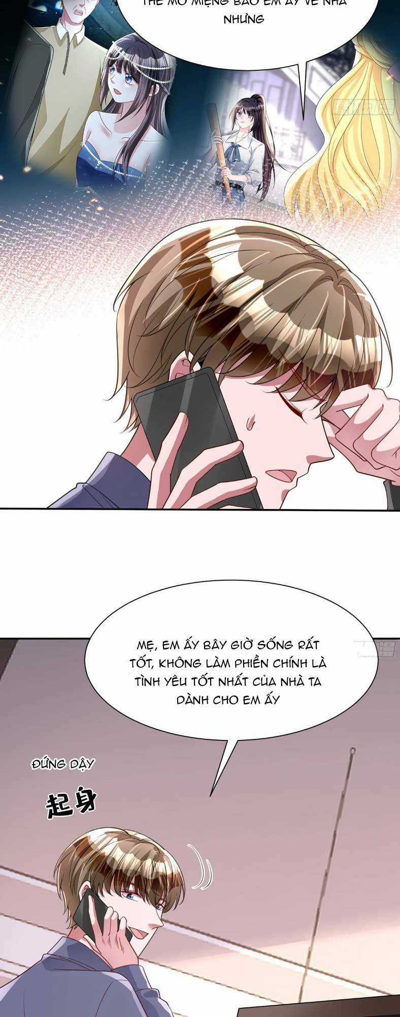 Tổng Tài Huyết Tộc Cực Sủng Cô Vợ Mỹ Nhân Ngư Chapter 154 trang 14