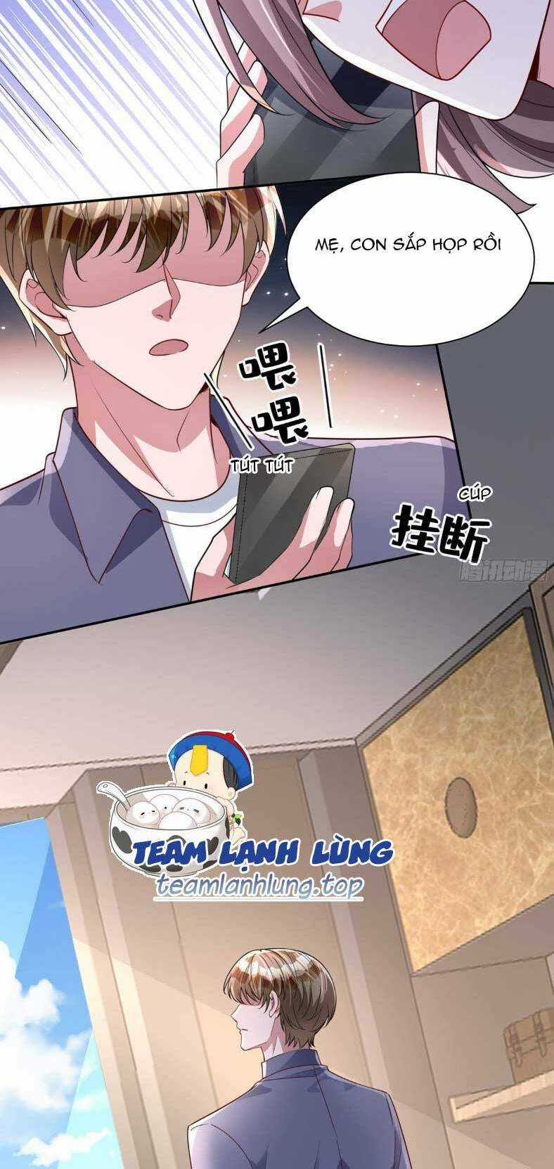 Tổng Tài Huyết Tộc Cực Sủng Cô Vợ Mỹ Nhân Ngư Chapter 154 trang 16