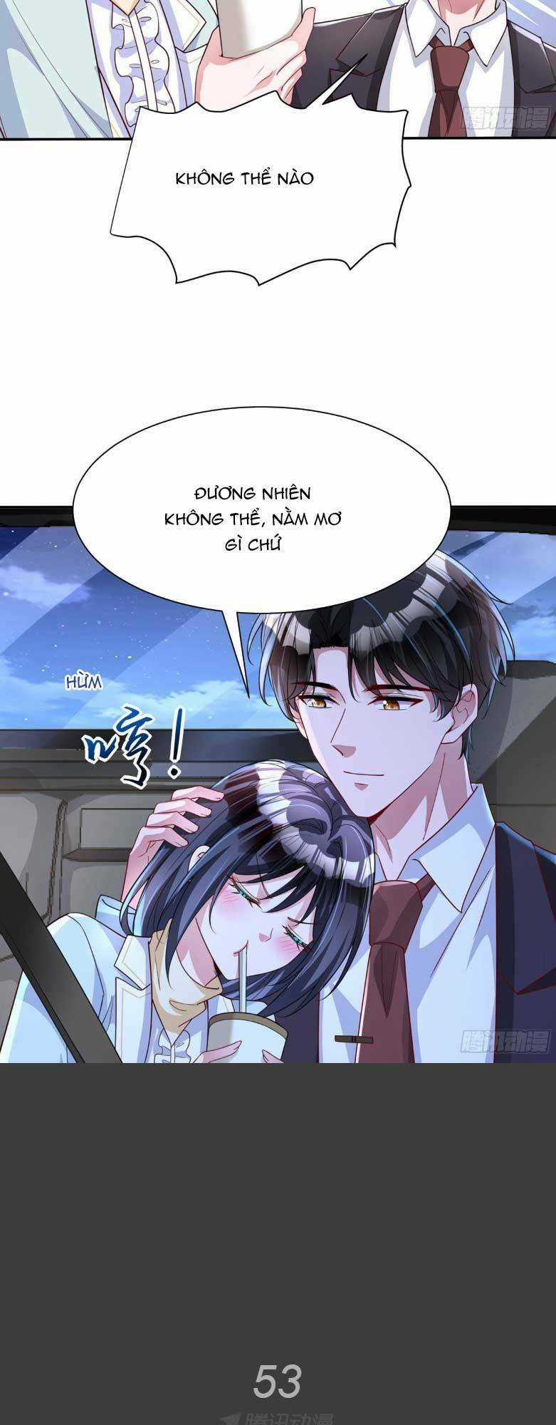 Tổng Tài Huyết Tộc Cực Sủng Cô Vợ Mỹ Nhân Ngư Chapter 154 trang 28