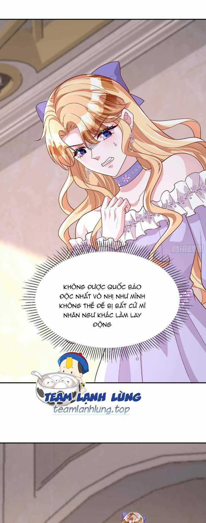 Tổng Tài Huyết Tộc Cực Sủng Cô Vợ Mỹ Nhân Ngư Chapter 154 trang 3