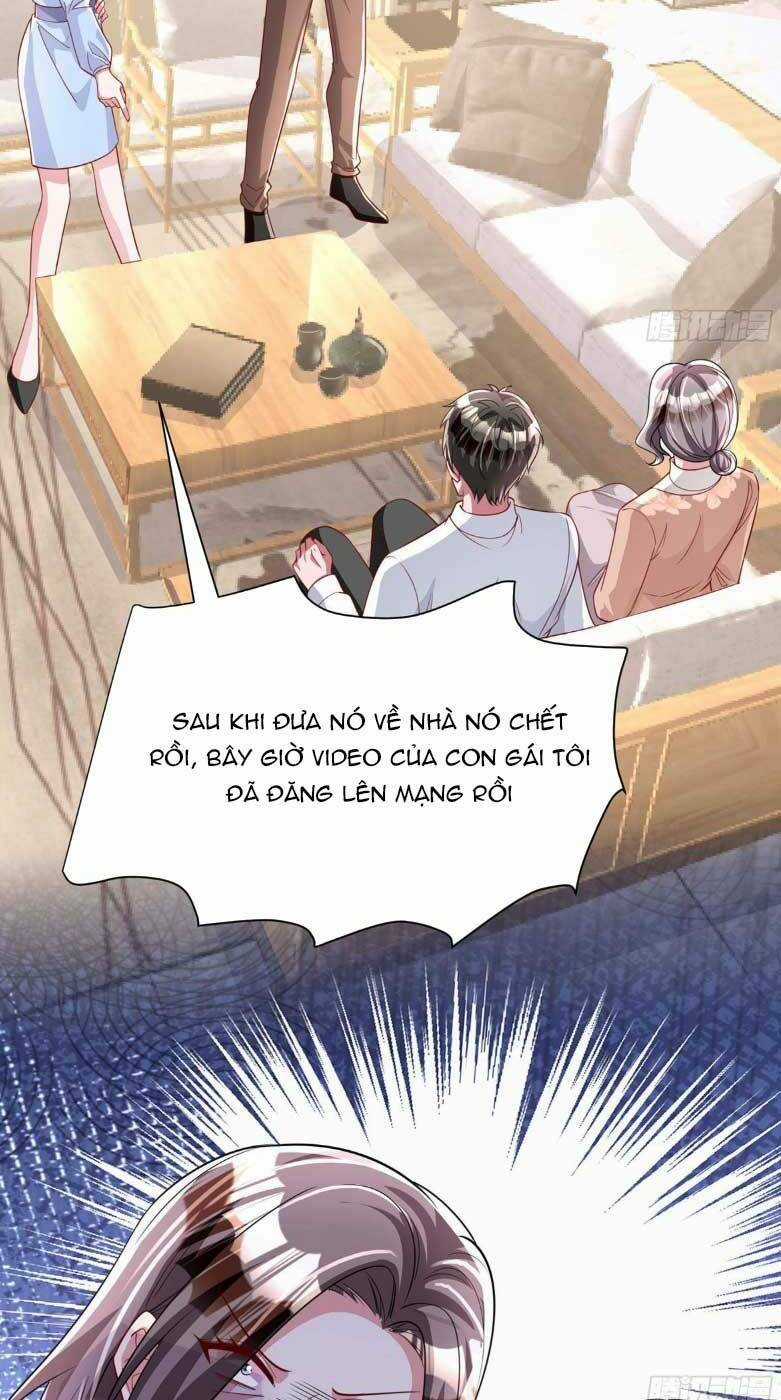 Tổng Tài Huyết Tộc Cực Sủng Cô Vợ Mỹ Nhân Ngư Chapter 154 trang 31
